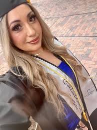 1st generation graduation student earned her Bachelor's degree in  Criminology and Criminal Justice. Was recognized as a Magna Cum Laude  recipient graduating top of her class. Super Proud of how far she's