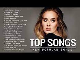 Billboard Top 50 Song This Week Billboard Hot 100 Chart Top Songs 2019 Vevo Hot This Week Youtube Top 40 Songs Song Playlist Top 50 Songs
