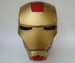 I am a huge fan of iron man. Build An Iron Man Helmet For Cheap 10 Steps With Pictures Instructables