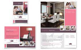 Interior Designer Flyer Ad Template Design Interior Design Articles Interior Design Business Template Design