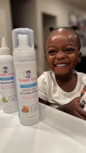 Tribal Braids Hairstyle for Toddlers: Easy Protective Styles