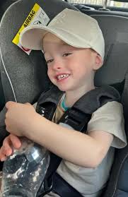 I gave birth to my twin boys 22 days apart'