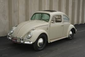 Image result for Beige 1949 Beetle
