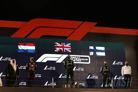 What are the f1 standings 2021? F1 World Championship Points Standings After The 2021 Bahrain Gp