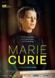 Between 1905, where marie curie comes with pierre curie to stockholm to be awarded the nobel prize for the discovery of the radioactivity, and 1911, where she receives her second nobel prize. Marie Curie Marie Curie Film Inspiration Film Books