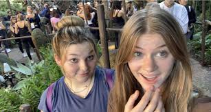 Norah Schaafsma consistently keeps her daily life full