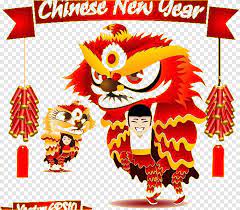 Tahun baru cina hari kedua. Tarian Singa Tarian Naga Ilustrasi Tahun Baru Cina Tahun Baru Cina Makanan Liburan Png Pngegg