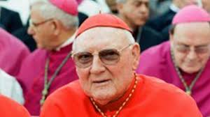 Cardinal Cassidy remembered for life of service to the Church
