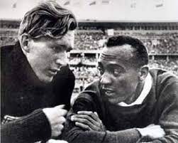 Roosevelt defeated republican governor alf landon of kansas.roosevelt won the highest share of the popular and electoral vote since the largely uncontested 1820 election. The Nazi Olympics Berlin 1936 African American Athletes