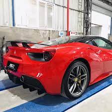 1 new & refurbished from $3,999.99. Carbon Fiber Rear Wing For Ferrari 488 Carbon Fiber Rear Spoiler For Ferrari 488 Spider For Ferrari 488 Gtb Rear Spoiler Spoilers Wings Aliexpress