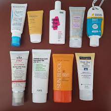 Sunscreen use is one of five important ways of reducing the risk of skin cancer. This Years Sunscreen That I Tried From A Lady Who Is Allergic To Chemical Sunscreens And Oils Ausskincare