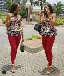Dites nous ceux qui vous ont. 82 Idees De Haut En Pagne Tenue Africaine Mode Africaine Haut En Pagne