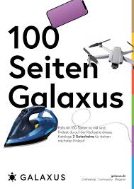 Sparen sie im schnitt 23 € mit unseren rabatten, täglich aktualisiert bei focus online gutscheine. Onlinehandler Galaxus Versendet Erstmals Gedruckte Kataloge
