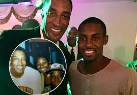 Is she dead or alive? Scottie Pippen S Eldest Son Dies Larsa Pippen And Kids React