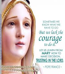 THE SALVATION. God save you, Queen and Mother of Mercy, life, sweetness and  our hope, God save you. To you we call the banished children of Eve. To you  we sigh moaning