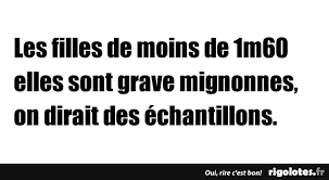 Blague courte sur les femmes. Les Filles De Moins De 1m60 Blagues Et Les Meilleures Images Droles