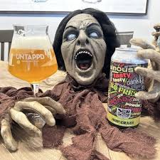 Hop Craze (Revolution #3)