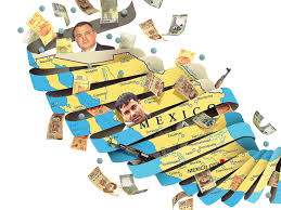 How the drug cartels drive the border crisis and corrupt Latin America