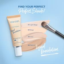 Foundation untuk kulit jerawat (ft. Jangan Sampai Belang Ikuti Trik Memilih Warna Foundation Yang Tepat Wardah Indonesia