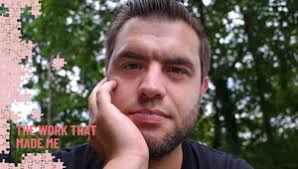 Making the Grade: Filling in the Colouring Book with Steven San Miguel