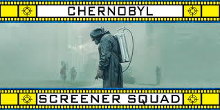 Screener Squad Chernobyl Miniseries Review One Of Us