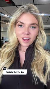 Love Is Blind Nancy Blonde Hair