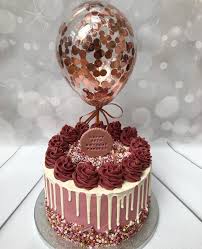 Female Rose Gold 30th Birthday Cakes 1 2 3 4 5 6 7 8 Or 9 By Cakes N Sprinkles Follow Us Fashions Hub 25th Birthday Cakes 22nd Birthday Cakes Beautiful Birthday Cakes