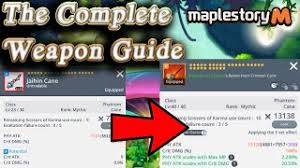 You also cannot burn zero, so don't ask. How To Repair Maplestory M Broken Weapon