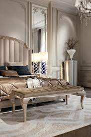 high end designer italian button upholstered bench juliettes interiors home decor bedroom bedroom interior luxurious bedrooms