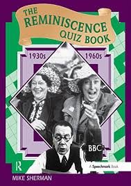 Put your film knowledge to the test and see how many movie trivia questions you can get right (we included the answers). The Reminiscence Quiz Book 1930 S 1960 S Kindle Edition By Sherman Mike Humor Entertainment Kindle Ebooks Amazon Com