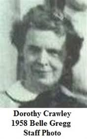 Dorothy E. Crawley Obituary