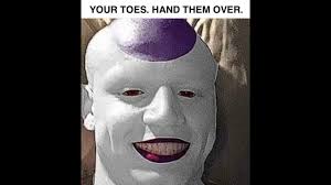 Your Toes Hand Them Over Youtube