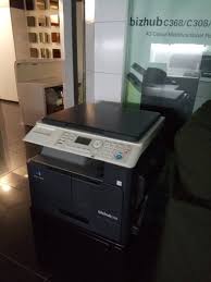 Konica minolta bizhub press 1052 copier printer scan 105 ppm 590k meter. Konica Minolta Standard Bizhub 206 Photocopy Machine Rs 44000 Unit Id 16420644230