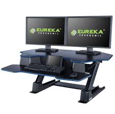 This was a simple upgrade for my ikea desk, and it will work for almost any desk with a big enough surface. 11 Best Standing Desk Converters Of January 2021