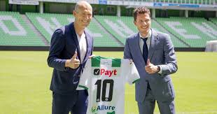 Fc groningen heeft de laatste oefenwedstrijd van de voorbereiding gelijkgespeeld. The New Fc Groningen Fledderus Still Not Ready After Robben Stunt Archyde