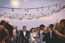 80+ beach wedding dresses that aren't boring af. Montreal Destination Wedding With Industrial Chic Theme Montreal Wedding Lgbtq Wedding Wedding