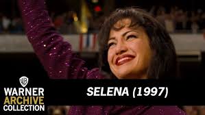 Selena Movie Scene