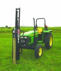 Pin On Tractor Implements