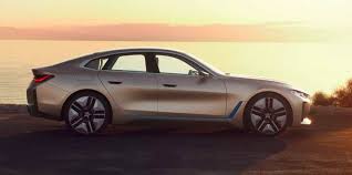 We don't know much about whether there will be configuration options or accessories; 2021 Bmw I4 Electric Sedan The Big Picture