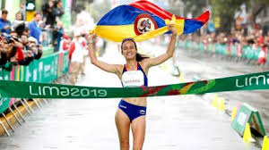 Over 100,000 english translations of spanish words and phrases. Que Es La Marcha Atletica Senal Colombia
