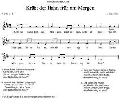 Geburtstagslieder Kinder Lied Geburtstagslieder Kinderlieder