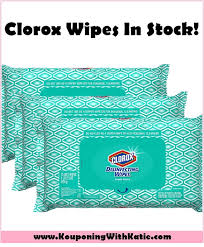Shop for clorox disinfecting wipes 3 pack at kroger. In Stock 225ct Clorox Disinfecting Wipes 3pk Just 10 17 Delivered Kouponing With Katie