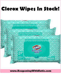 Clorox disinfecting wipes kill 99.9 percent of germs and bacteria on household surfaces. In Stock 225ct Clorox Disinfecting Wipes 3pk Just 10 17 Delivered Kouponing With Katie