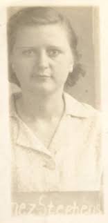 Portrait of Inez Stephens Dewberry" by Jacksonville State University