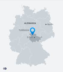Está conformado el país por 16 estados federados y los límites geográficos son los. Turingia Conejillo De Indias Del Coronavirus En Alemania Alemania Dw 25 05 2020