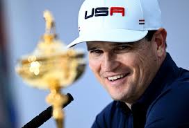 Rethinking Zach Johnson, the unlikeliest Ryder Cup captain
