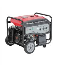 Honda Generator Ez6500cx
