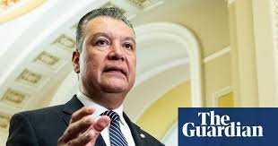 US senator Alex Padilla criticizes 'petty' JD Vance for calling him 'Jose' 