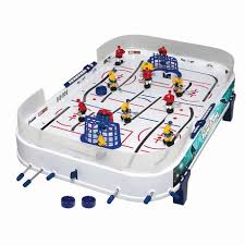 Franklin Sports Inc Franklin Sports Traditional Rod Hockey Table Top Game In 2020 With Images Franklin Sports Hockey Air Hockey