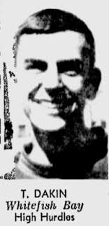 So Just How Good Was Tom Dakin's 14.0 In The 120 High Hurdles In 1962?